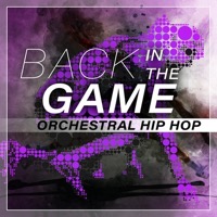 Back in the Game: Orchestral Hip-Hop album cover