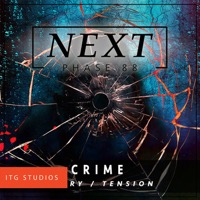 PHASE 88: Crime Scary Murder album cover