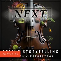 PHASE 85: String Storytelling Minimal Orchestral album cover