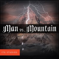 Man vs Mountain album cover