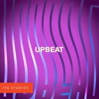 upBEAT album cover