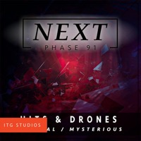 PHASE 91: Hits and Drones album cover