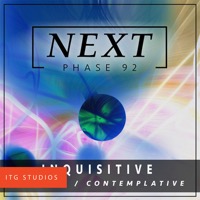 PHASE 92: Inquisitive album cover