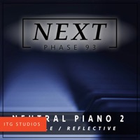 PHASE 93: Neutral Piano 2 album cover