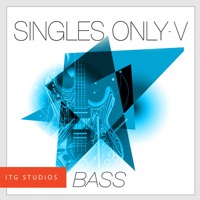 Singles Only: Bass album cover