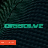 Dissolve album cover