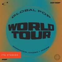 World Tour album cover