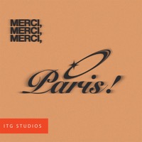 Merci, Paris! album cover