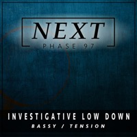 PHASE 97 : Investigative Low Down album cover