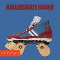 Rollerskate Rodeo album cover