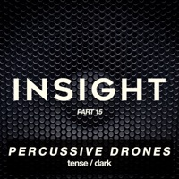 Part 15: Percussive Drones album cover