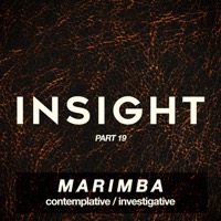 Part 19: Marimba album cover