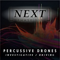 PHASE 101: Percussion and Drones album cover