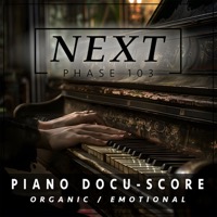 PHASE 103: Piano Docu-score album cover