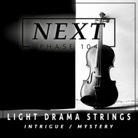 PHASE 104: Light Drama Strings album cover