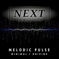 PHASE 106: Melodic Pulse album cover