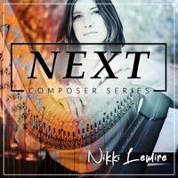 NEXT Composer Series: Harp by Nikki Lemire album cover