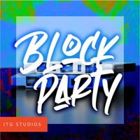 Block Party album cover