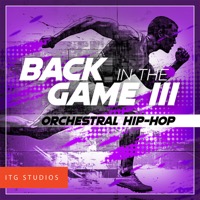 Back in the Game III : Orchestral Hip-Hop album cover
