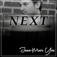 NEXT Composer Series: Jean-Marc Yee album cover