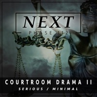 PHASE 112: Courtroom Drama 2 album cover