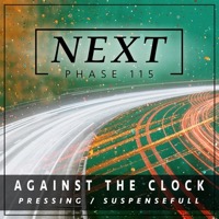 PHASE 115: Against The Clock album cover