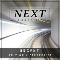 PHASE 117: Urgency album cover