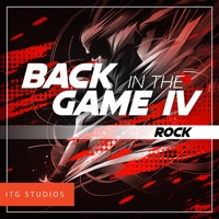 Back in the Game IV: Rock album cover