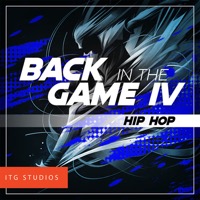 Back in the Game IV: Hip-Hop album cover
