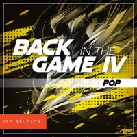 Back in the Game IV: Pop album cover