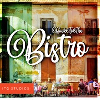 Back to the Bistro album cover