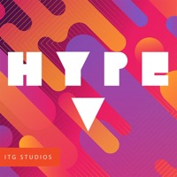 HYPE V album cover