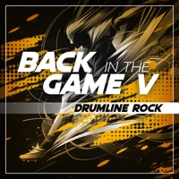 Back in the Game V: Drumline Rock album cover