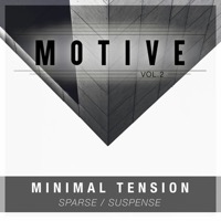 Vol. 2 Minimal Tension album cover