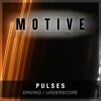 Vol. 3 Pulses album cover