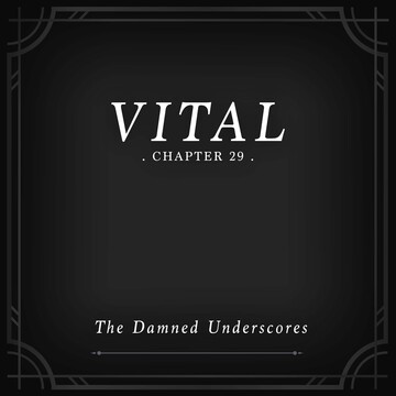 Chapter 29: The Damned Underscores album cover