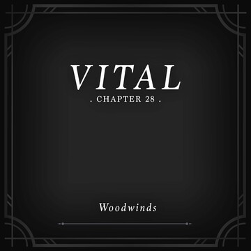 Chapter 28: Woodwinds album cover