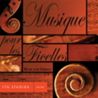 Musique For Strings album cover