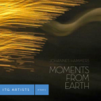 Moments From The Earth album cover