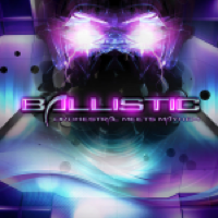 Ballistic album cover