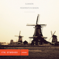 Elskavon album cover