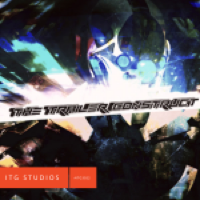 The Trailer Construct album cover