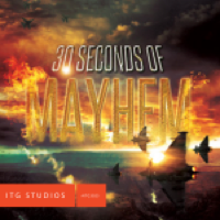 30 Seconds of Mayhem album cover