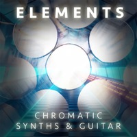 Chromatic Synth and Guitar album cover