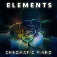 Chromatic Piano album cover