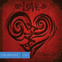 Love album cover