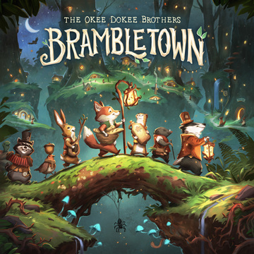 Brambletown album cover