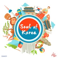 Soul of Korea album cover