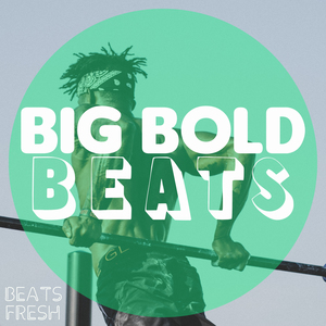 BIG BOLD BEATS album cover