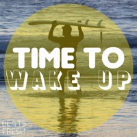 TIME TO WAKE UP album cover